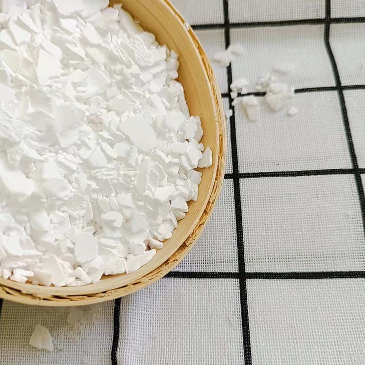 噴漿為(wèi)什麽要加氯化鈣