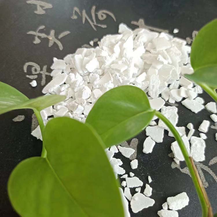 氯化鈣在化工生(shēng)産中的廣泛應用